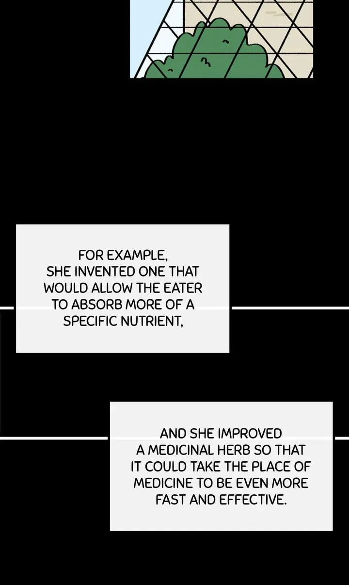 A Vegetarian's Pet Vegetable Chapter 46 page 32 - 