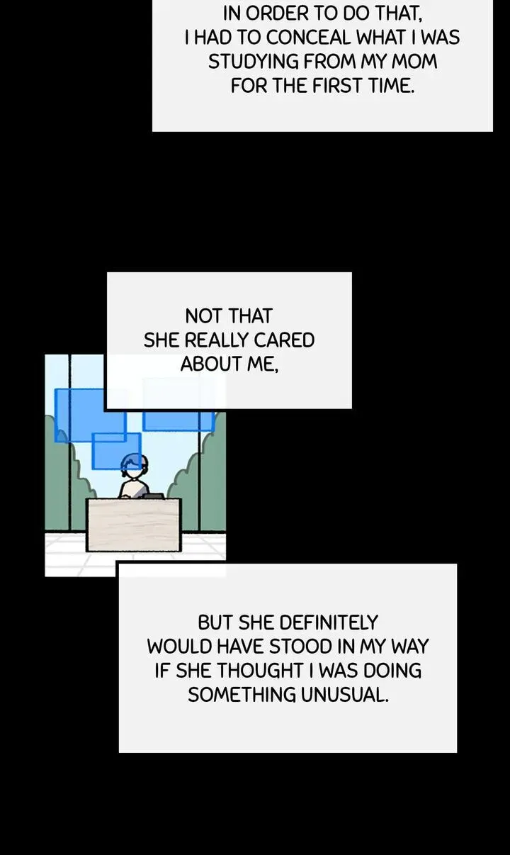A Vegetarian's Pet Vegetable Chapter 46 page 37 - 