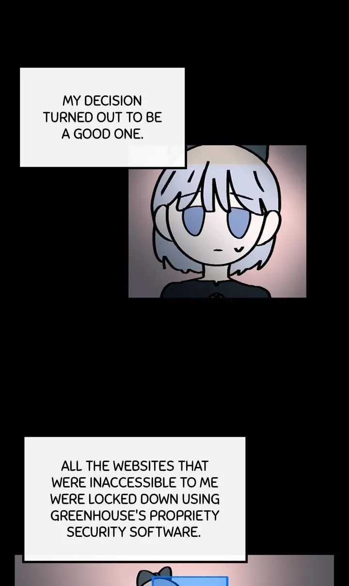 A Vegetarian's Pet Vegetable Chapter 46 page 38 - 