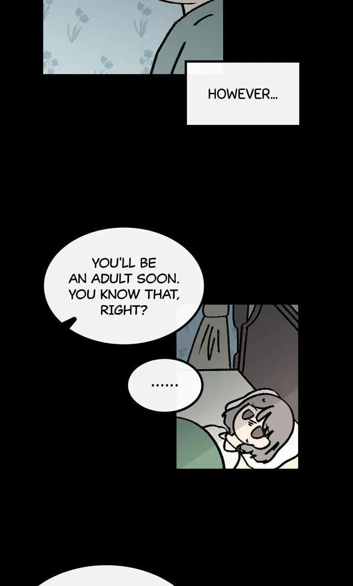 A Vegetarian's Pet Vegetable Chapter 47 page 29 - 