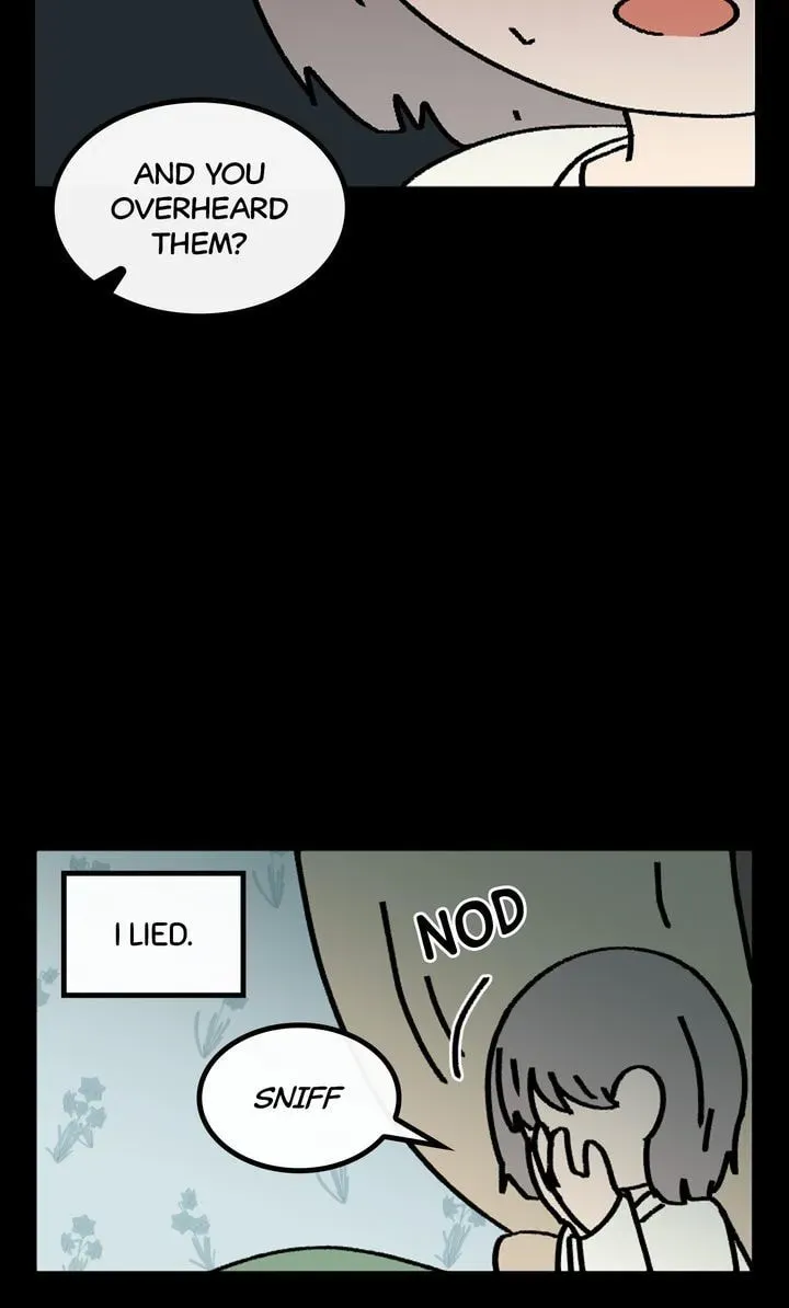 A Vegetarian's Pet Vegetable Chapter 47 page 39 - 