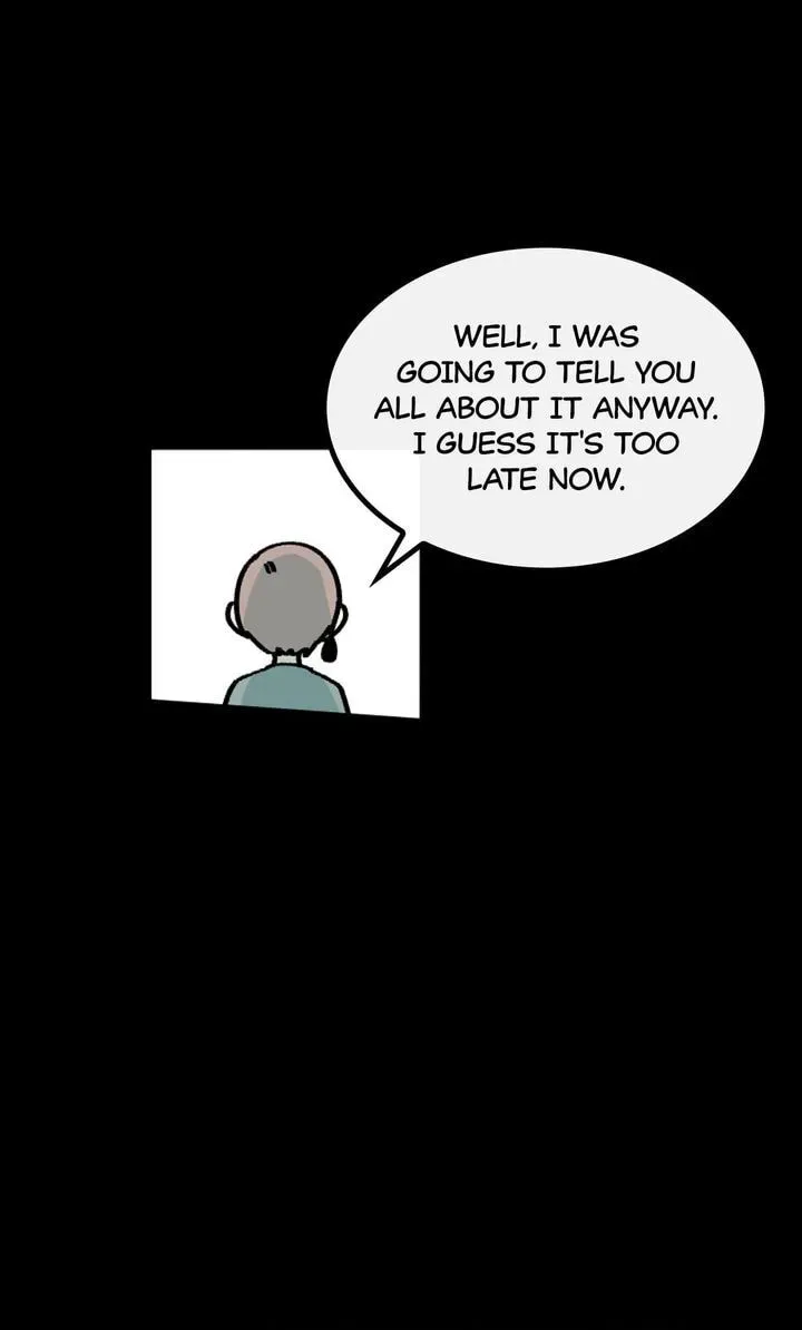 A Vegetarian's Pet Vegetable Chapter 47 page 40 - 