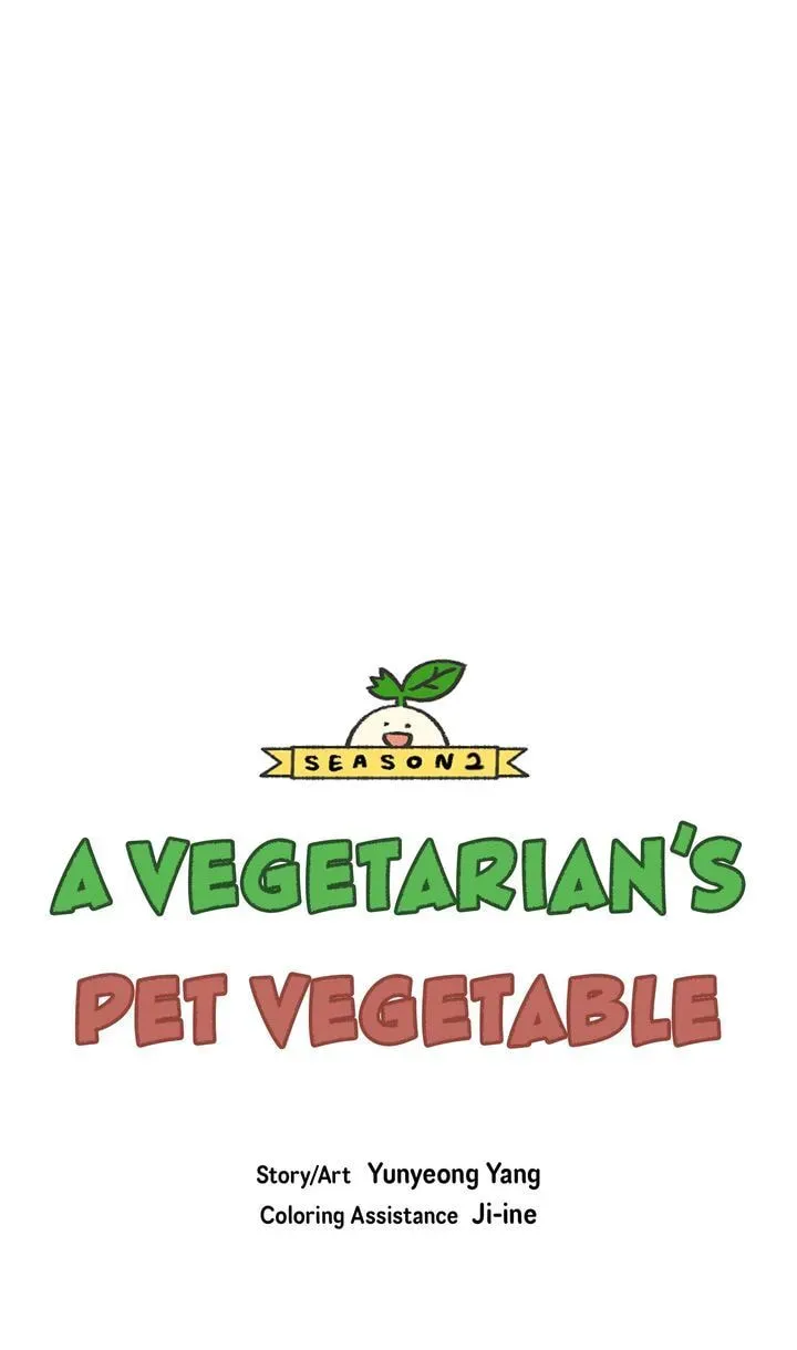 A Vegetarian's Pet Vegetable Chapter 47 page 47 - 