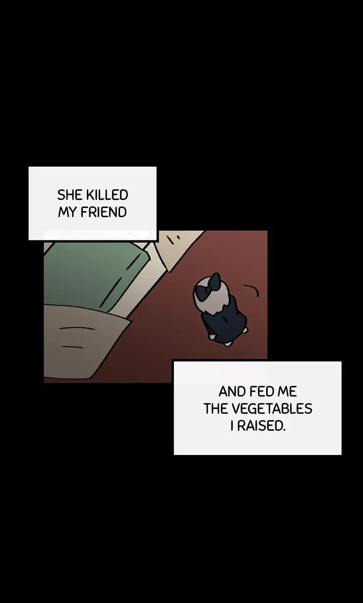 A Vegetarian's Pet Vegetable Chapter 47 page 6 - 