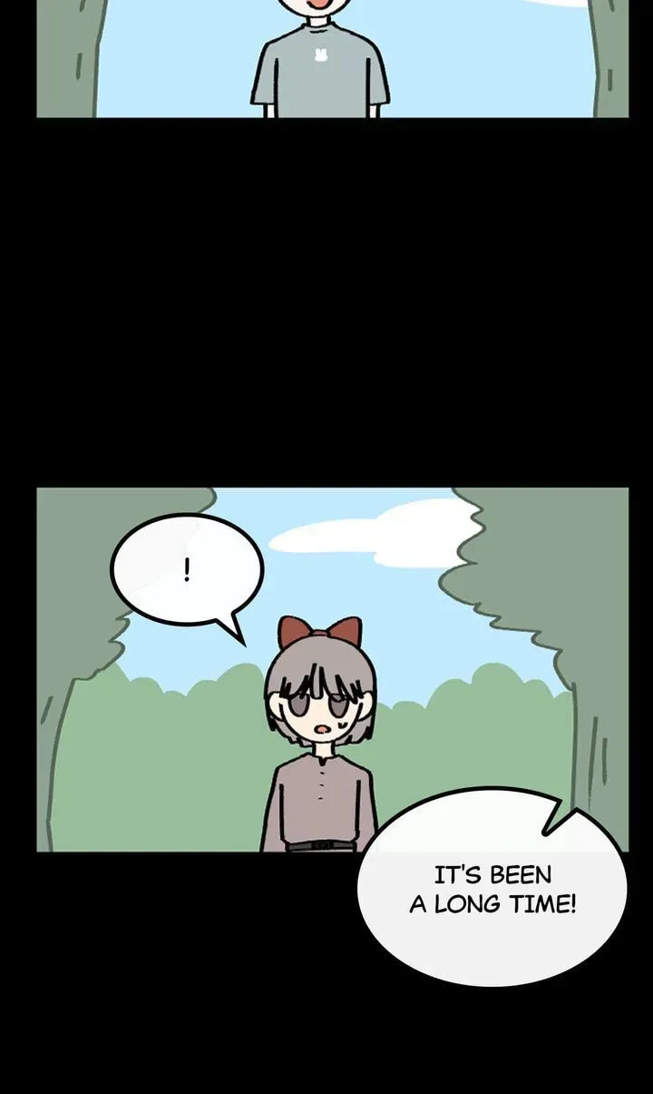 A Vegetarian's Pet Vegetable Chapter 48 page 21 - 