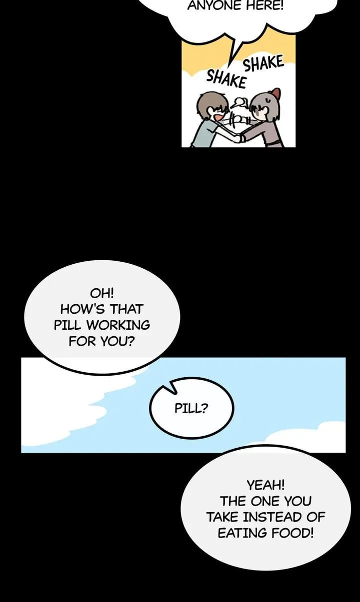 A Vegetarian's Pet Vegetable Chapter 48 page 23 - 