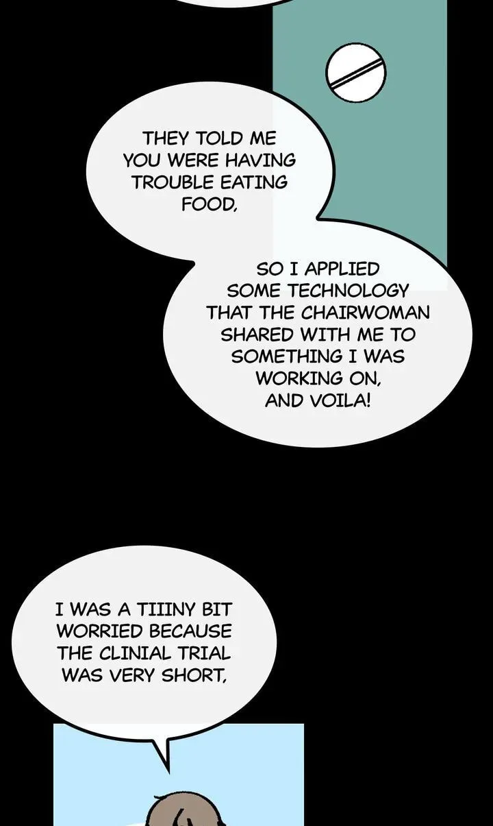 A Vegetarian's Pet Vegetable Chapter 48 page 25 - 