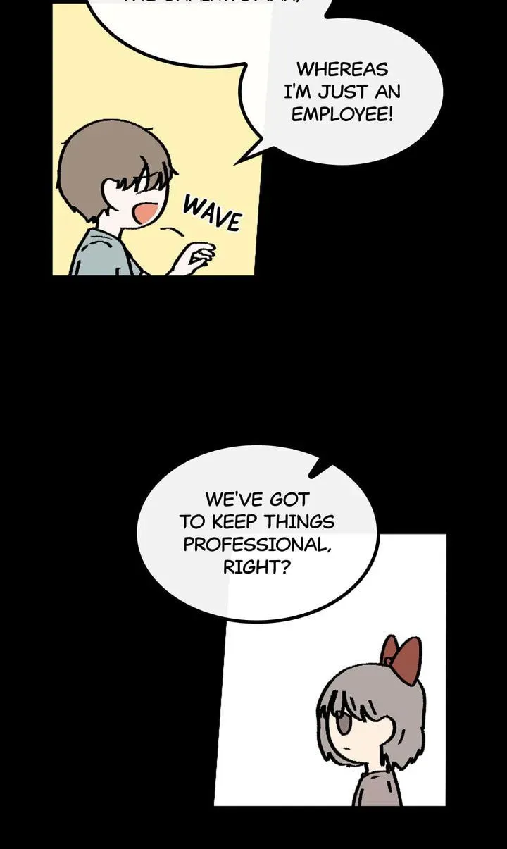 A Vegetarian's Pet Vegetable Chapter 48 page 28 - 