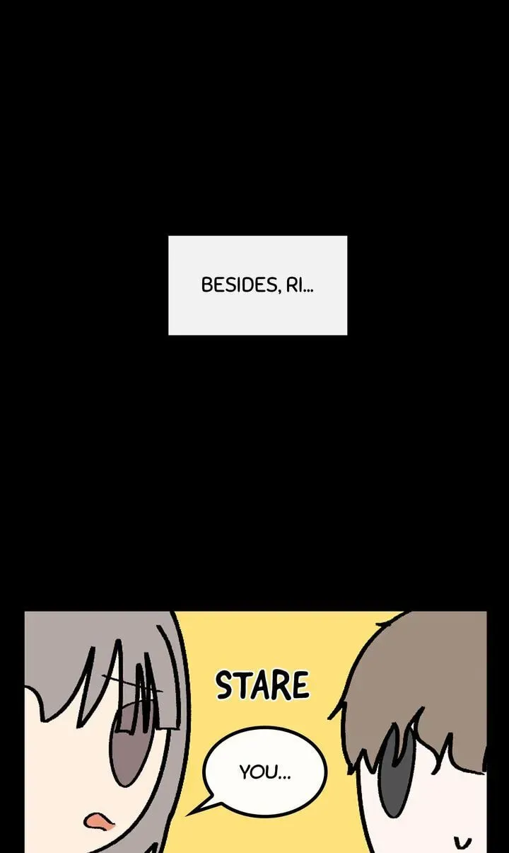 A Vegetarian's Pet Vegetable Chapter 48 page 33 - 