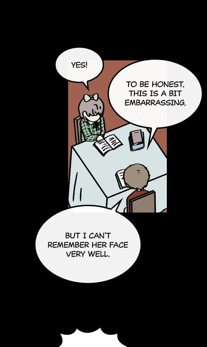 A Vegetarian's Pet Vegetable Chapter 48 page 35 - 