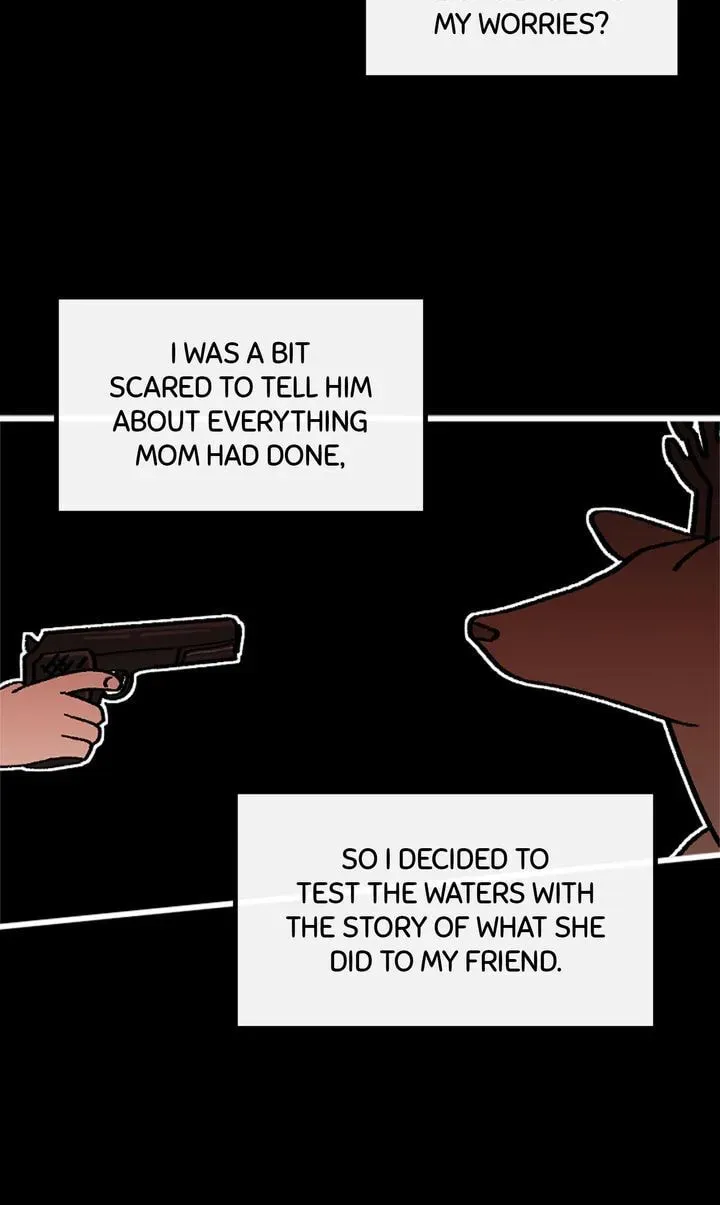 A Vegetarian's Pet Vegetable Chapter 48 page 46 - 