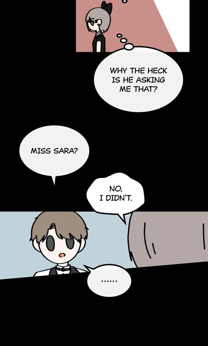 A Vegetarian's Pet Vegetable Chapter 49 page 2 - 