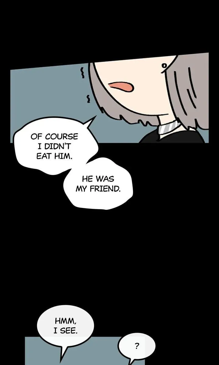 A Vegetarian's Pet Vegetable Chapter 49 page 3 - 