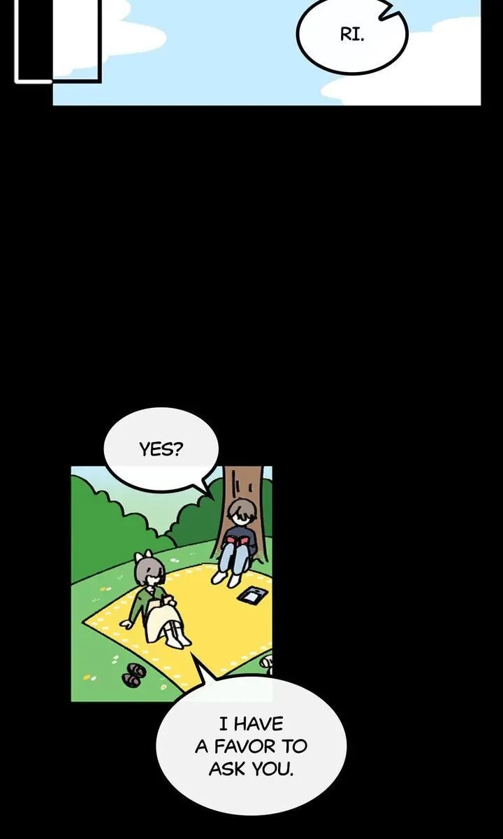 A Vegetarian's Pet Vegetable Chapter 49 page 21 - 