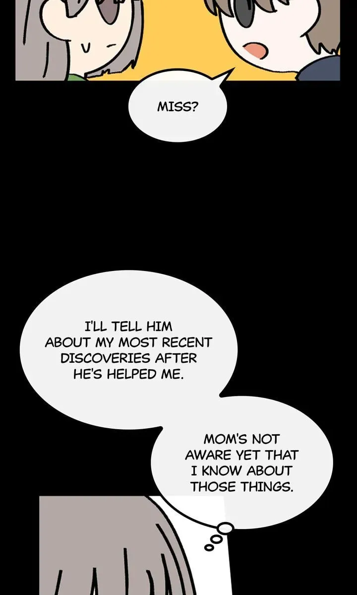 A Vegetarian's Pet Vegetable Chapter 49 page 27 - 