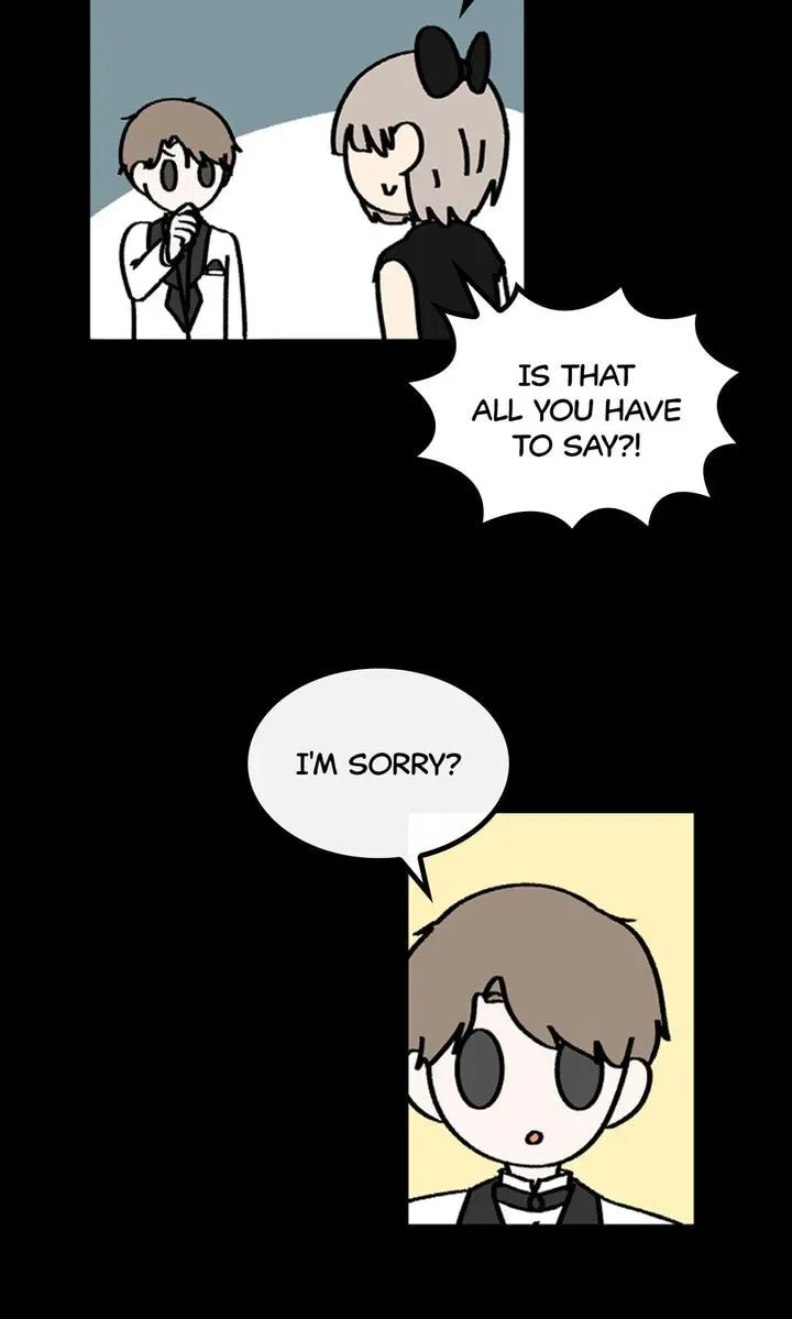 A Vegetarian's Pet Vegetable Chapter 49 page 4 - 