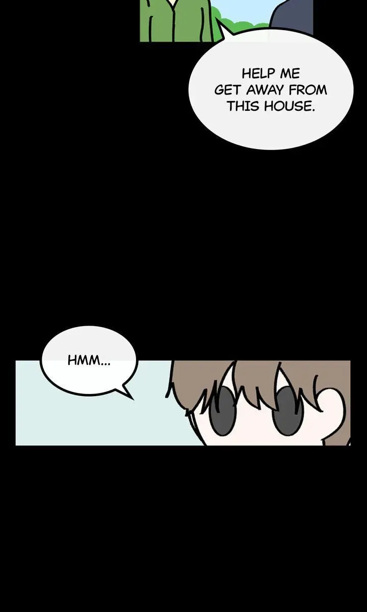 A Vegetarian's Pet Vegetable Chapter 49 page 31 - 