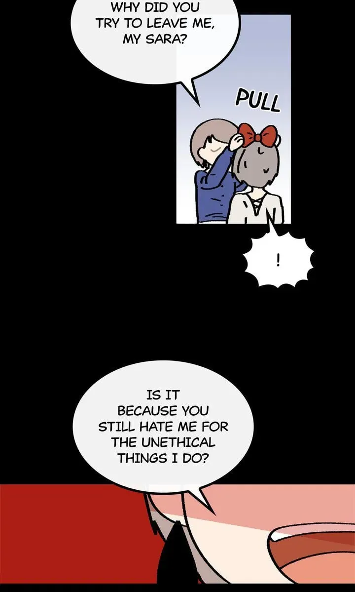 A Vegetarian's Pet Vegetable Chapter 49 page 43 - 