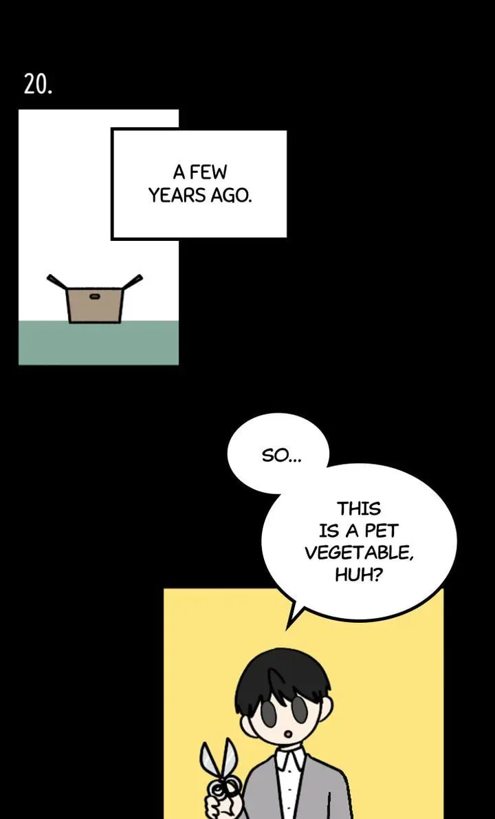 A Vegetarian's Pet Vegetable Chapter 5 page 12 - 
