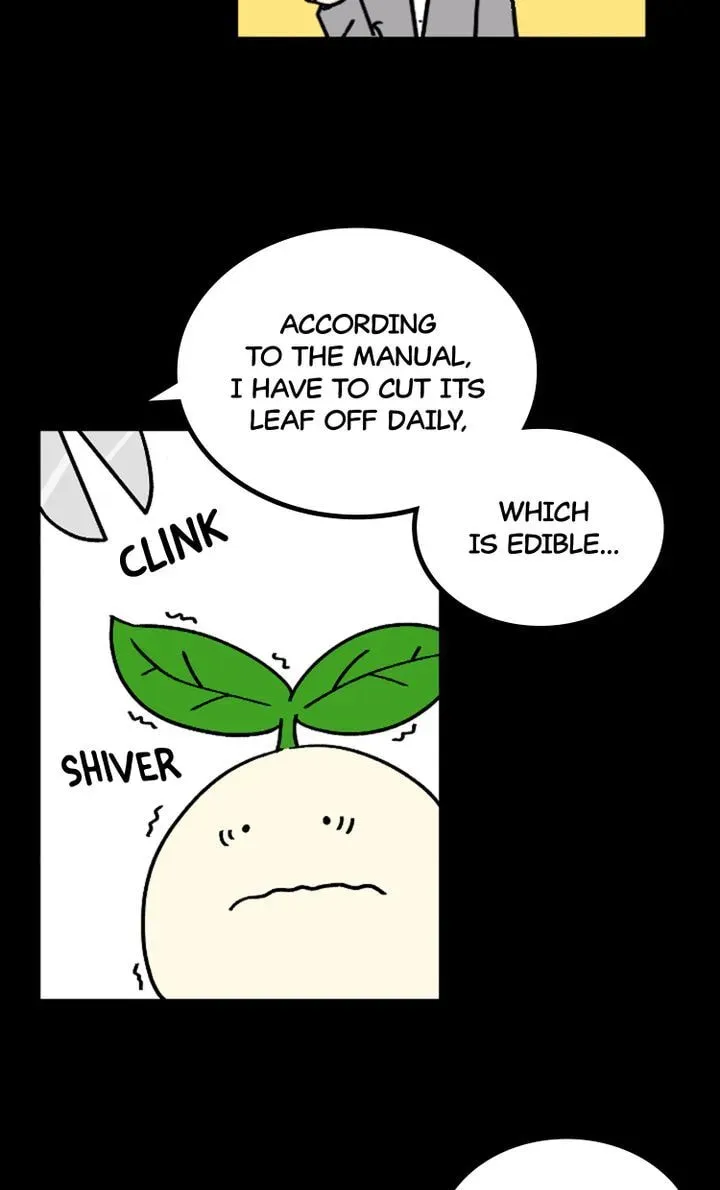 A Vegetarian's Pet Vegetable Chapter 5 page 13 - 