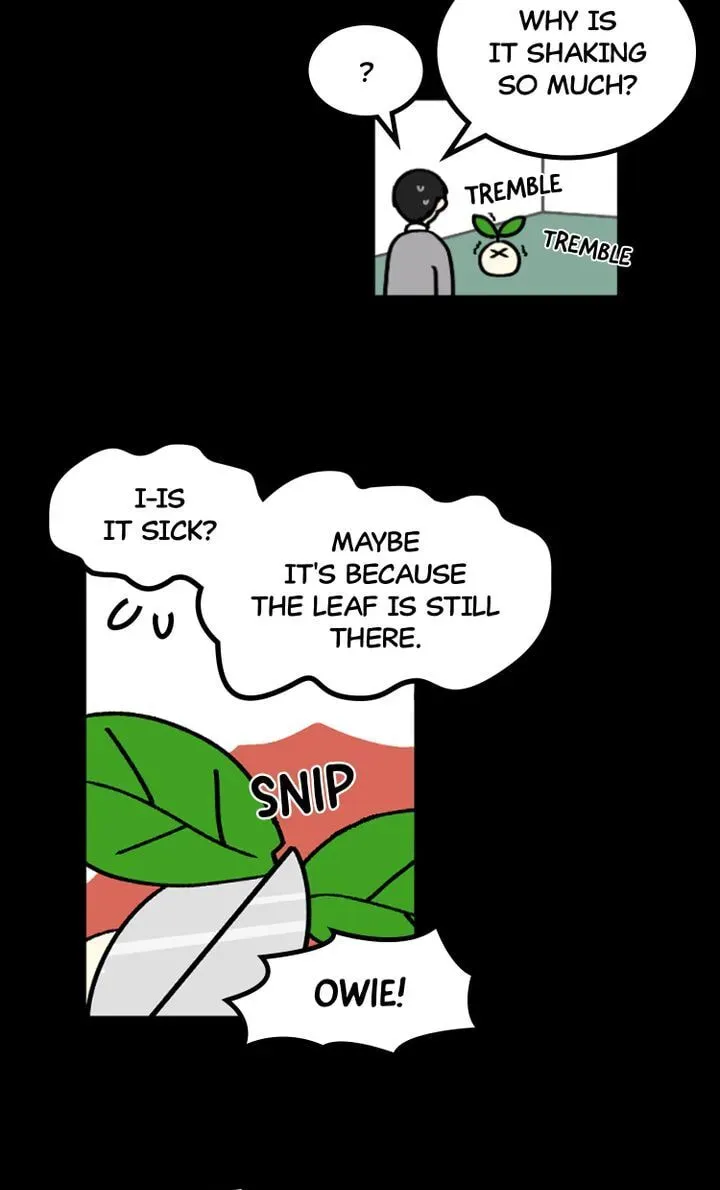 A Vegetarian's Pet Vegetable Chapter 5 page 14 - 