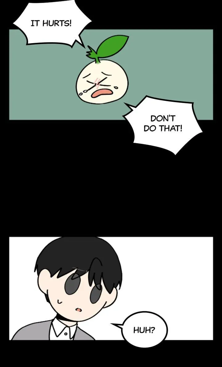 A Vegetarian's Pet Vegetable Chapter 5 page 15 - 