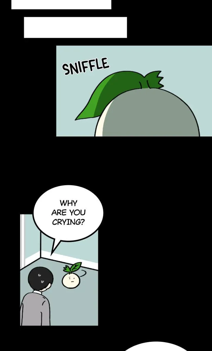 A Vegetarian's Pet Vegetable Chapter 5 page 21 - 