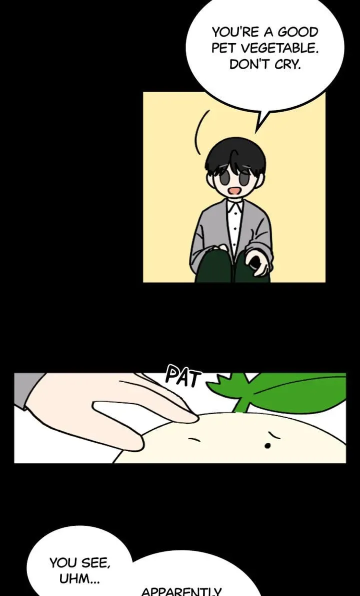 A Vegetarian's Pet Vegetable Chapter 5 page 22 - 
