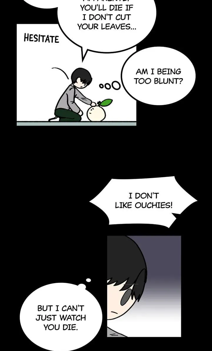 A Vegetarian's Pet Vegetable Chapter 5 page 23 - 