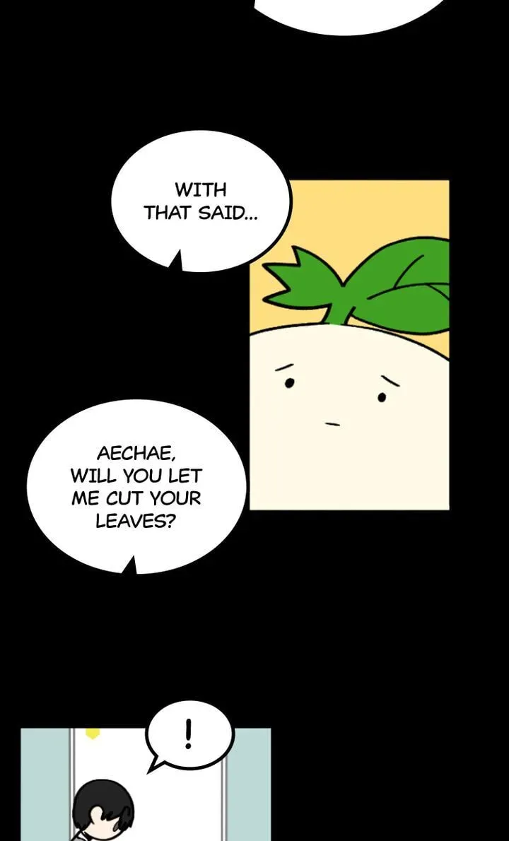 A Vegetarian's Pet Vegetable Chapter 5 page 28 - 