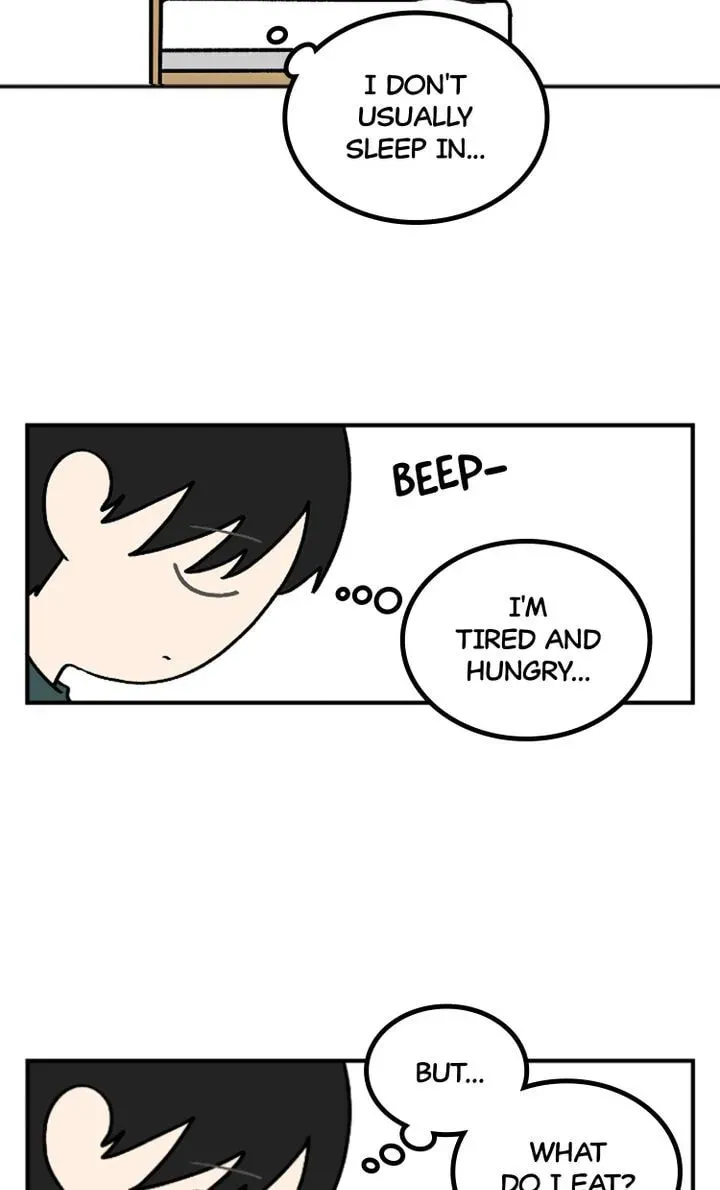 A Vegetarian's Pet Vegetable Chapter 5 page 4 - 