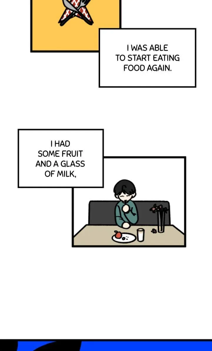 A Vegetarian's Pet Vegetable Chapter 5 page 34 - 