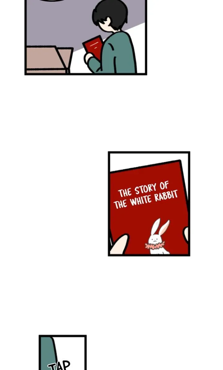 A Vegetarian's Pet Vegetable Chapter 5 page 37 - 