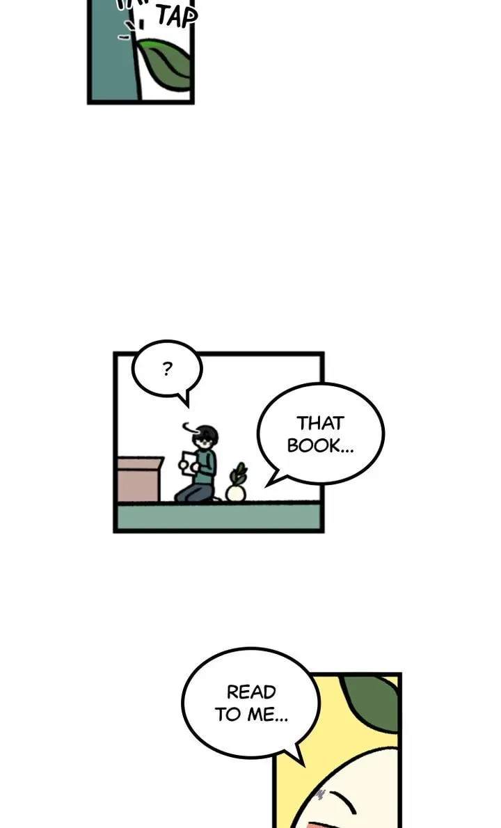 A Vegetarian's Pet Vegetable Chapter 5 page 38 - 