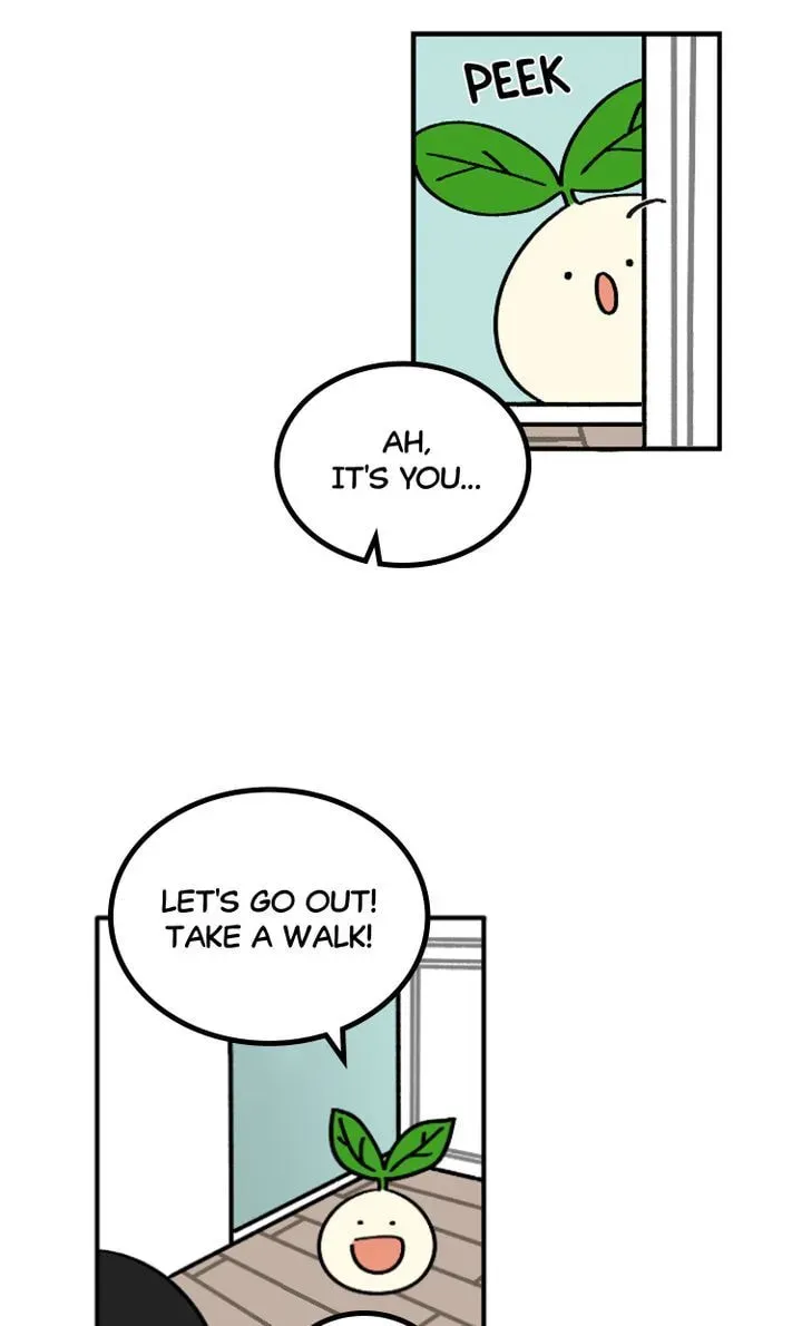 A Vegetarian's Pet Vegetable Chapter 5 page 6 - 