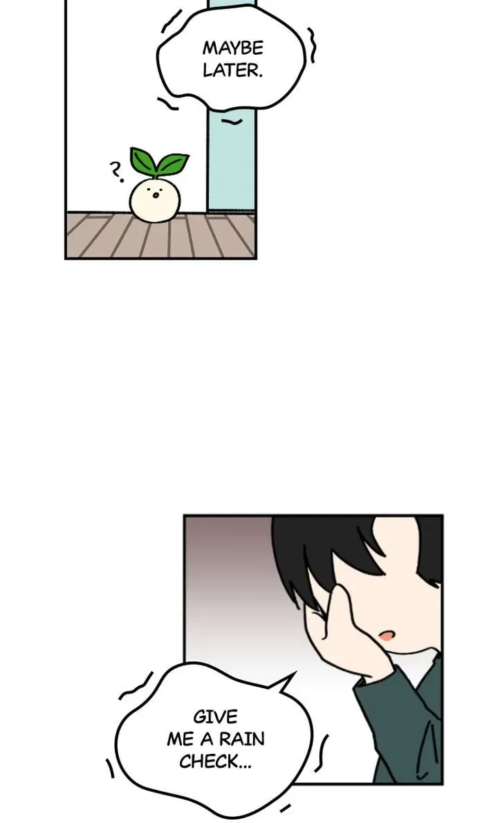 A Vegetarian's Pet Vegetable Chapter 5 page 9 - 