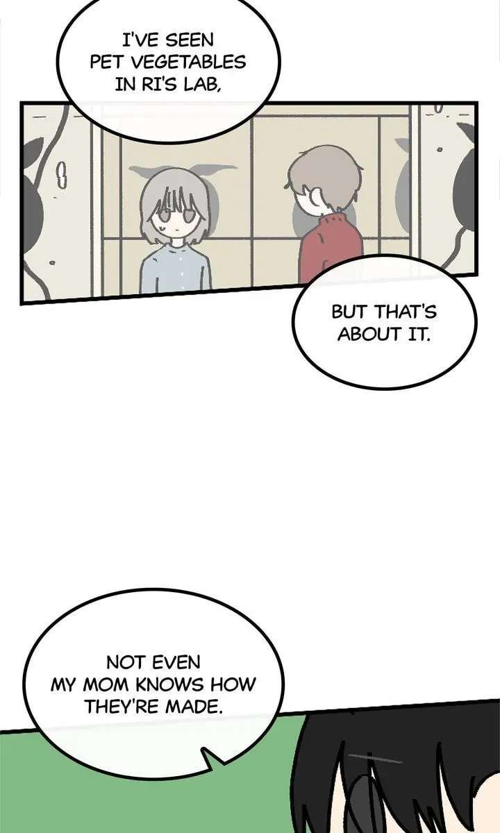 A Vegetarian's Pet Vegetable Chapter 51 page 15 - 