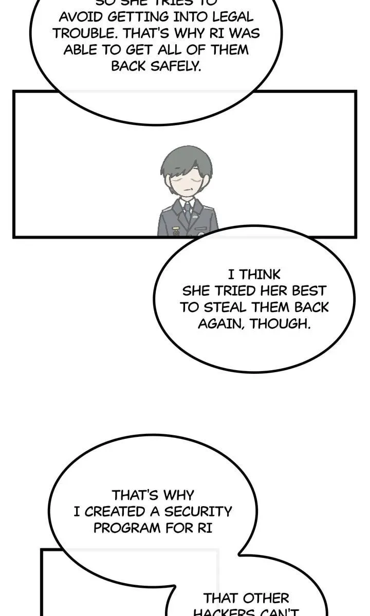 A Vegetarian's Pet Vegetable Chapter 51 page 19 - 