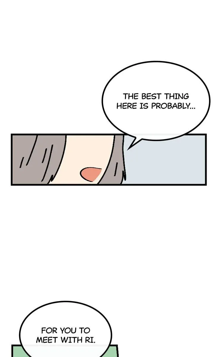 A Vegetarian's Pet Vegetable Chapter 51 page 25 - 