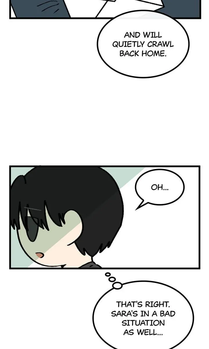 A Vegetarian's Pet Vegetable Chapter 51 page 33 - 