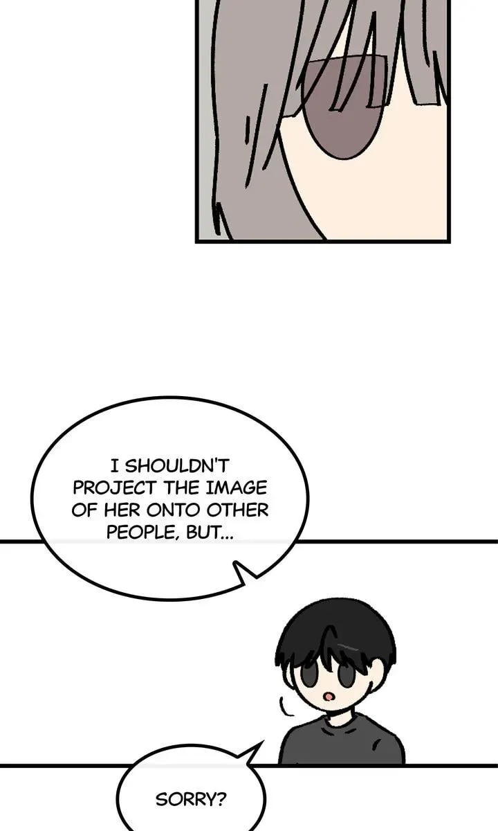 A Vegetarian's Pet Vegetable Chapter 51 page 35 - 