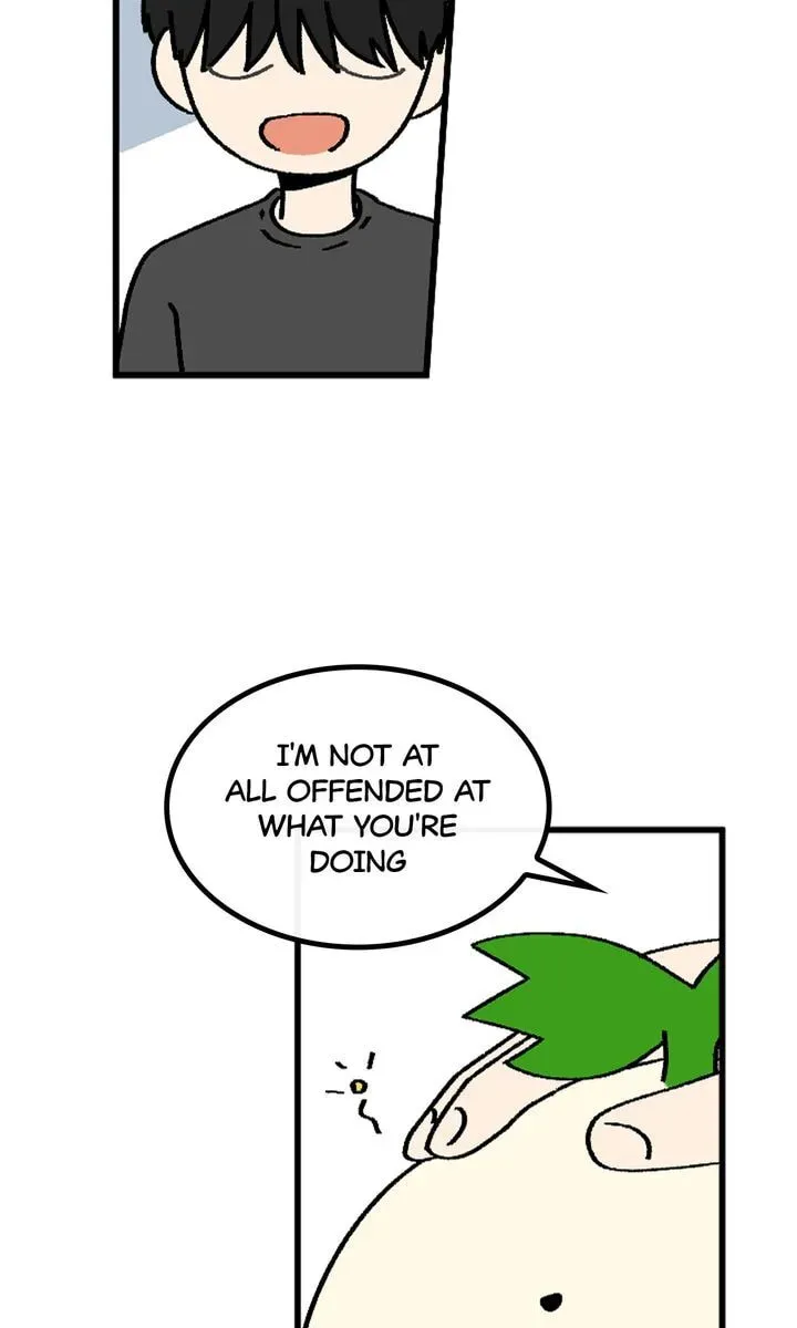 A Vegetarian's Pet Vegetable Chapter 51 page 47 - 