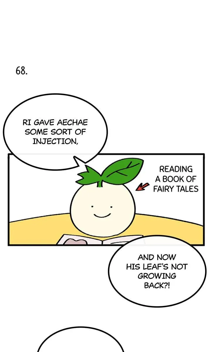 A Vegetarian's Pet Vegetable Chapter 51 page 10 - 