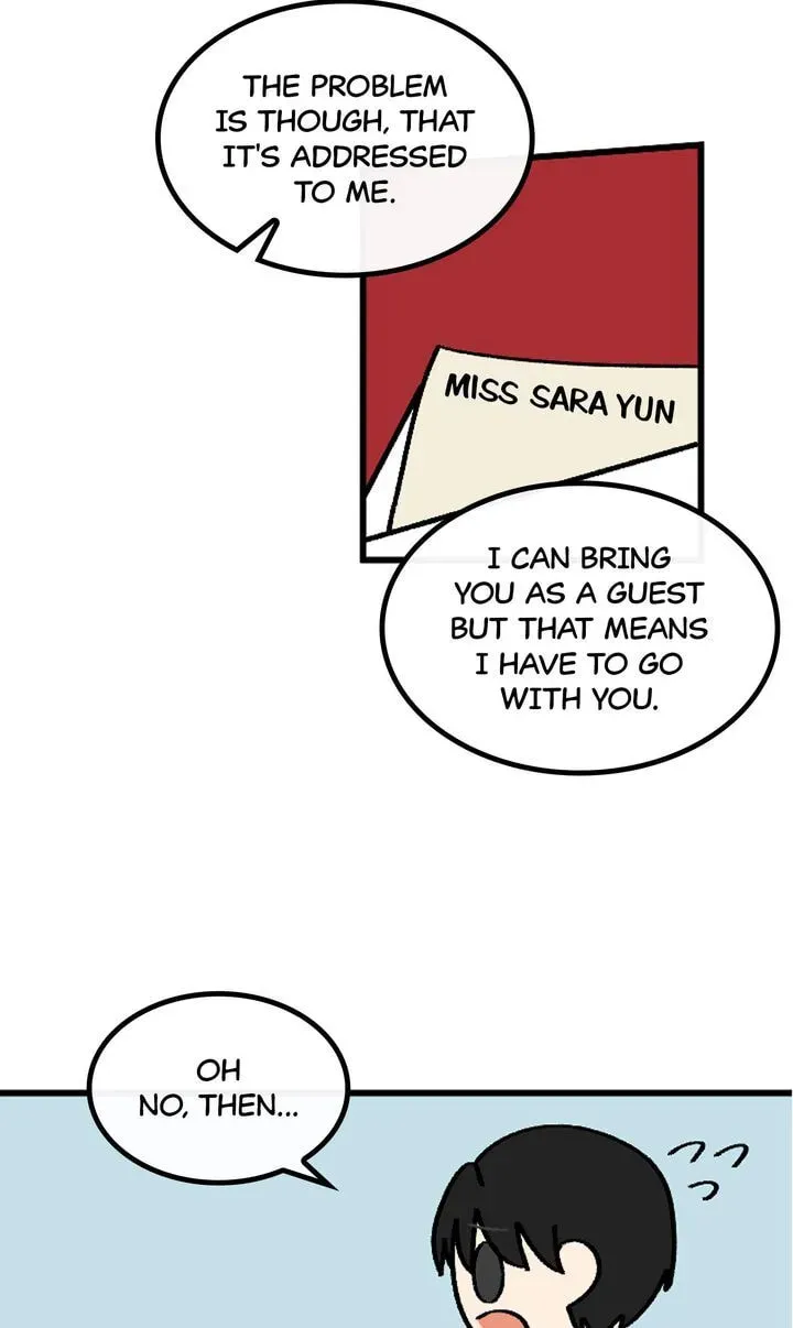 A Vegetarian's Pet Vegetable Chapter 52 page 17 - 