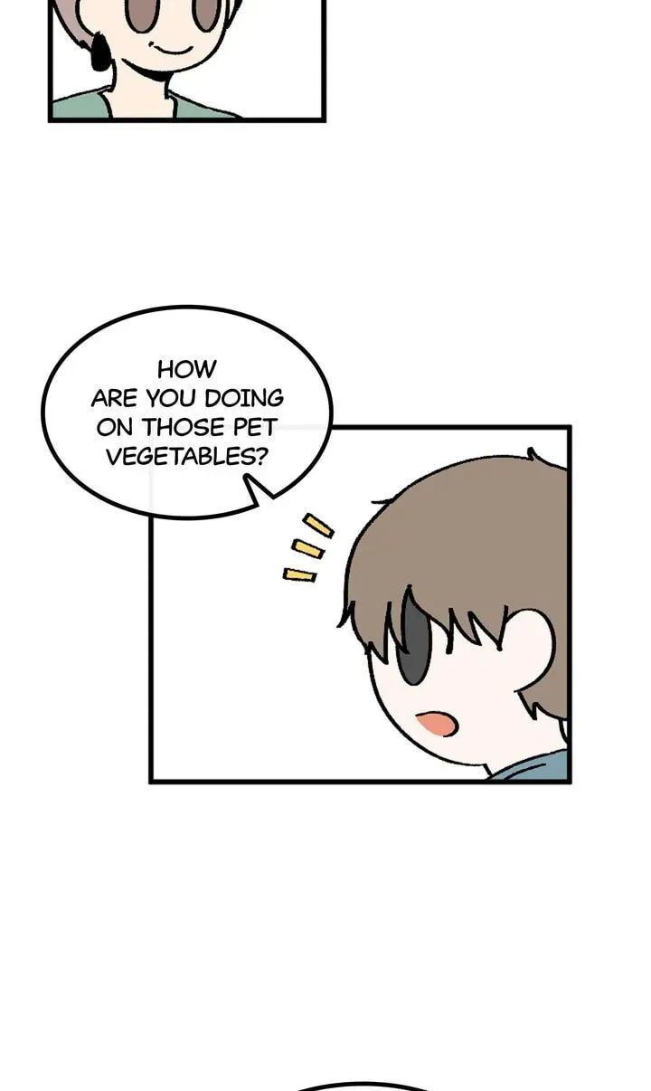A Vegetarian's Pet Vegetable Chapter 52 page 3 - 