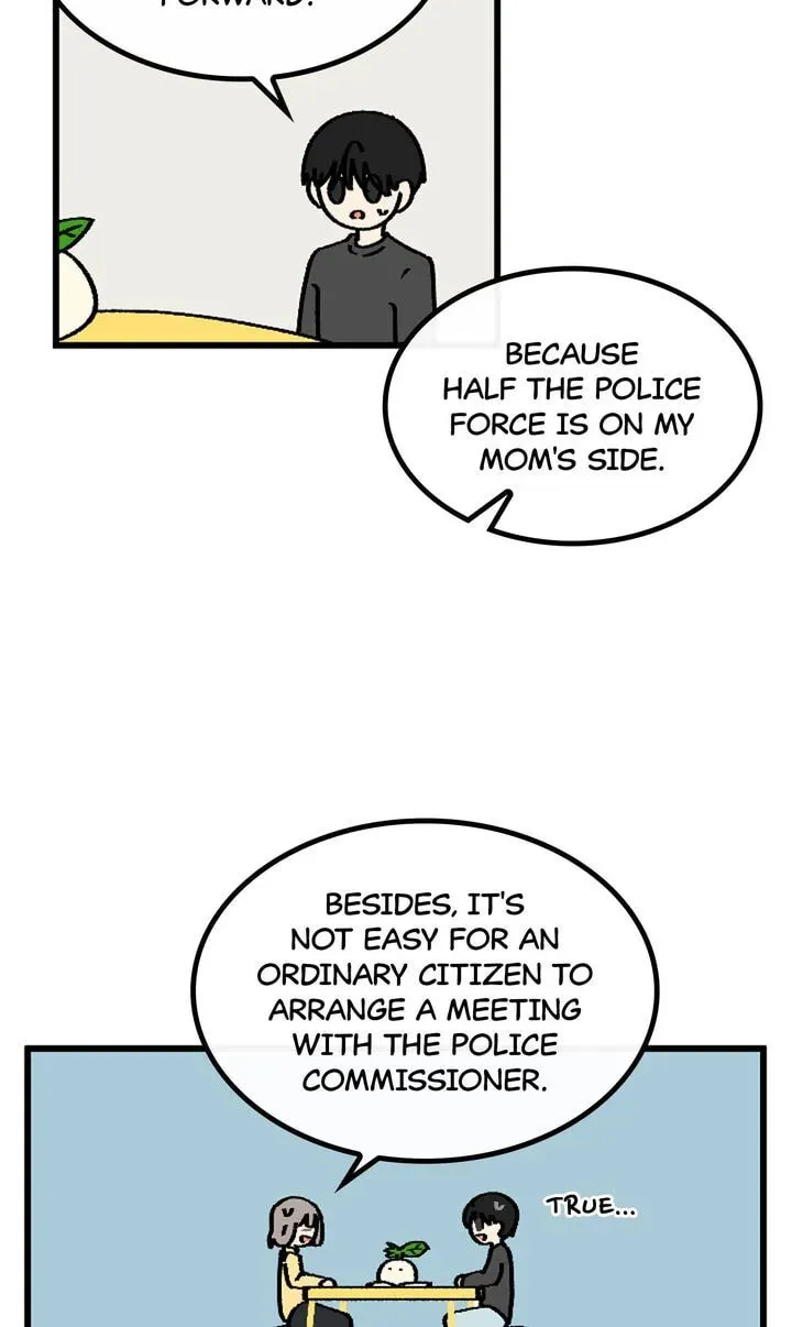 A Vegetarian's Pet Vegetable Chapter 52 page 25 - 