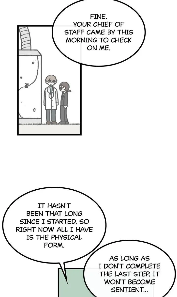 A Vegetarian's Pet Vegetable Chapter 52 page 4 - 