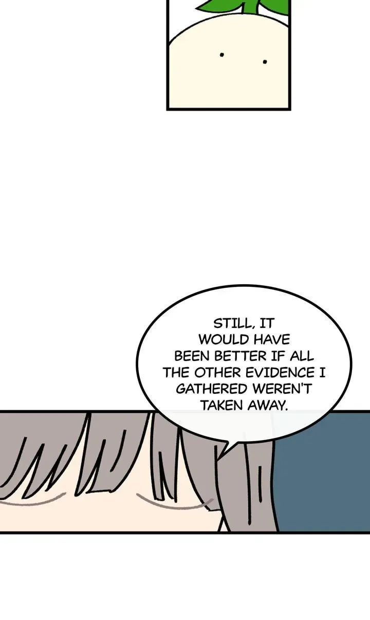 A Vegetarian's Pet Vegetable Chapter 52 page 37 - 