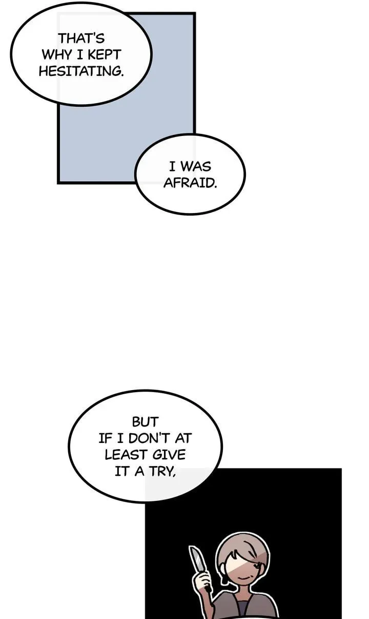 A Vegetarian's Pet Vegetable Chapter 52 page 39 - 