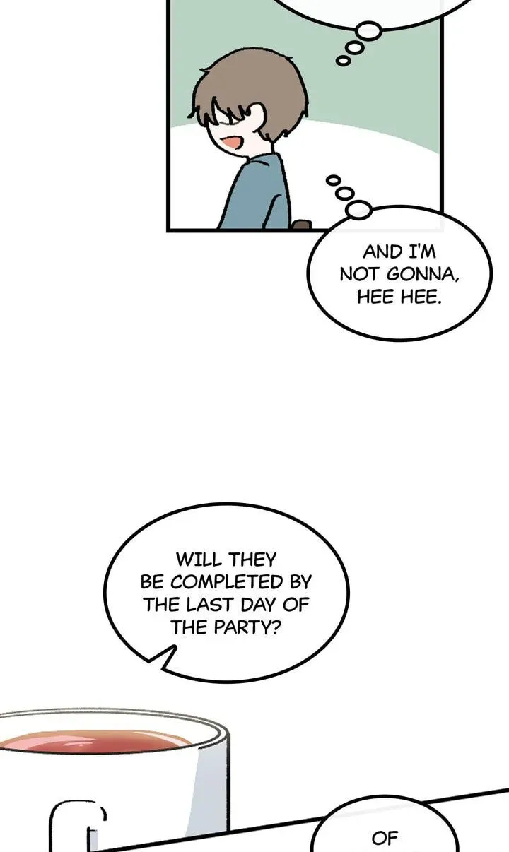 A Vegetarian's Pet Vegetable Chapter 52 page 5 - 